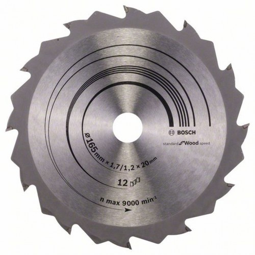 BOSCH Pilový kotouč Speedline Wood, 1651,7/1,2 mm 2608642600 BOSCH Pilový kotouč Speedline Wood, 1651,7/1,2 mm 2608642600