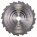 BOSCH Pilový kotouč Speedline Wood, 1651,7/1,2 mm 2608642600