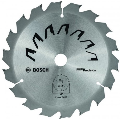 BOSCH PRECISION Pilový kotouč, 150x1,5 mm 2609256D62 BOSCH PRECISION Pilový kotouč, 150x1,5 mm 2609256D62