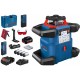 BOSCH GRL 600 CHV PROFESSIOANL Rotační laser 0601061F00
