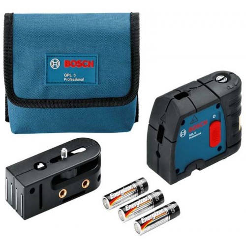 BOSCH GPL 5 bodový stavební laser 0601066200 BOSCH GPL 5 bodový stavební laser 0601066200