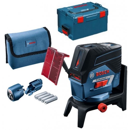 BOSCH GCL 2-50 C křížový laser + RM 3 BOSCH GCL 2-50 C křížový laser + RM 3