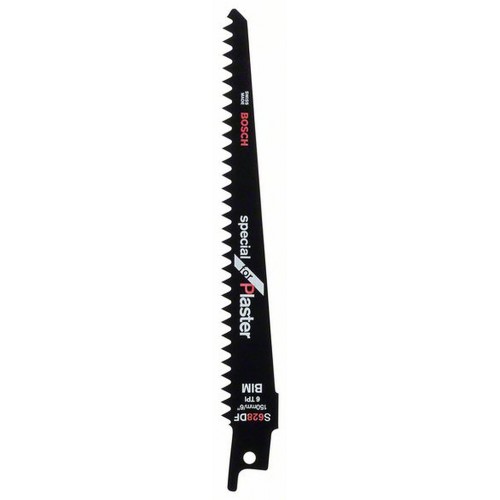 BOSCH Pilový plátek do pily ocasky S 628 DF, 5ks 2608656263