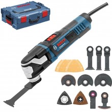 BOSCH GOP 55-36 PROFESSIONAL Multifunkční nářadí L-Boxx, 0601231101