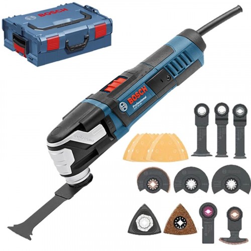 BOSCH GOP 55-36 PROFESSIONAL Multifunkční nářadí L-Boxx, 0601231101 BOSCH GOP 55-36 PROFESSIONAL Multifunkční nářadí L-Boxx, 0601231101