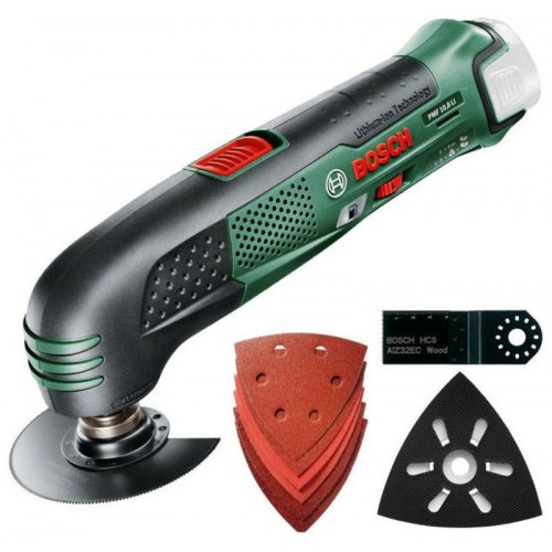 BOSCH PMF 10,8 Li Akumulátorové multifunkční nářadí 0.603.101.924 BOSCH PMF 10,8 Li Akumulátorové multifunkční nářadí 0.603.101.924