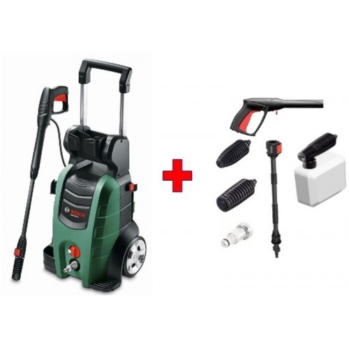 BOSCH AQT 42-13 EU Vysokotlaký čistič + příslušenství 1900 W, 06008A7302 BOSCH AQT 42-13 EU Vysokotlaký čistič + příslušenství 1900 W, 06008A7302