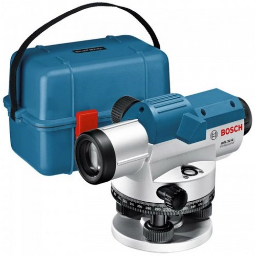 BOSCH GOL 32 G Optický nivelační přístroj 0601068501 BOSCH GOL 32 G Optický nivelační přístroj 0601068501
