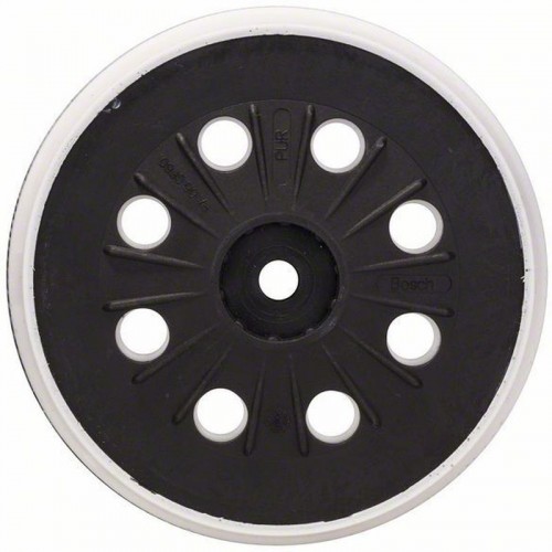 BOSCH Opěrný talíř středně tvrdý, 125 mm 2608601607 BOSCH Opěrný talíř středně tvrdý, 125 mm 2608601607
