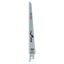 BOSCH Pilový plátek do pily ocasky S 644 D Top for Wood, 5ks 2608650673