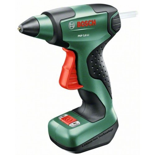 BOSCH PKP 3,6 LI Akumulátorová lepicí pistole 0603264620 BOSCH PKP 3,6 LI Akumulátorová lepicí pistole 0603264620