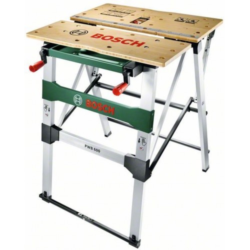 BOSCH PWB 600 pracovní stůl pro píly 0603B05200 BOSCH PWB 600 pracovní stůl pro píly 0603B05200