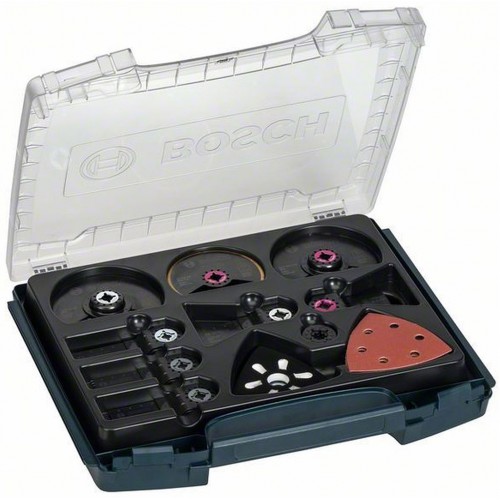 BOSCH 34dílná profesionální sada i-BOXX pro zařizování interiérů 2608662013 BOSCH 34dílná profesionální sada i-BOXX pro zařizování interiérů 2608662013