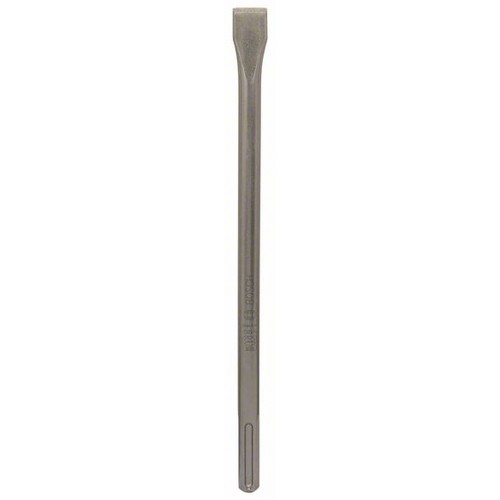 BOSCH Plochý sekáč PRO SDS max-4C, 25 × 400 mm, 10 ks 2608690125