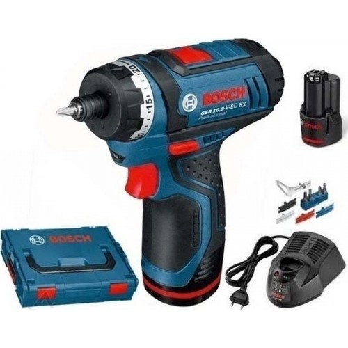 BOSCH GSR 12V-20 HX Professional Akumulátorový šroubovák 06019D4105 BOSCH GSR 12V-20 HX Professional Akumulátorový šroubovák 06019D4105