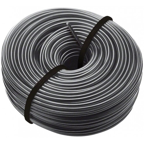 BOSCH Náhradní struna 24 m (1,6 mm) F016800462 BOSCH Náhradní struna 24 m (1,6 mm) F016800462