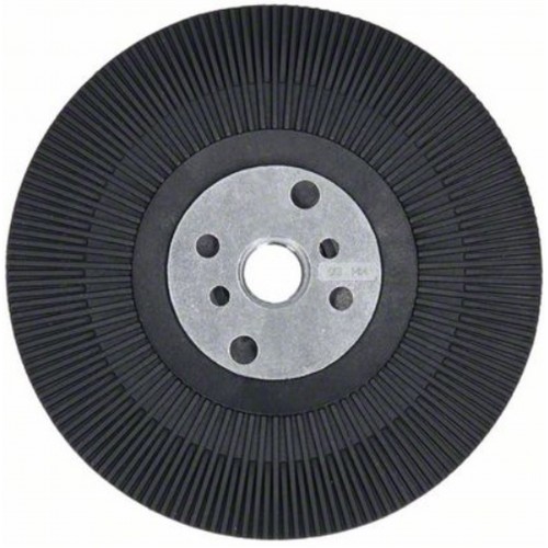 BOSCH Backing Pad Opěrný talíř 125 mm, M14, tvrdý 2608601784 BOSCH Backing Pad Opěrný talíř 125 mm, M14, tvrdý 2608601784