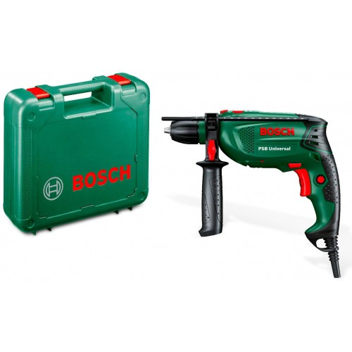 BOSCH PSB Universal Příklepová vrtačka 0.603.131.003 BOSCH PSB Universal Příklepová vrtačka 0.603.131.003