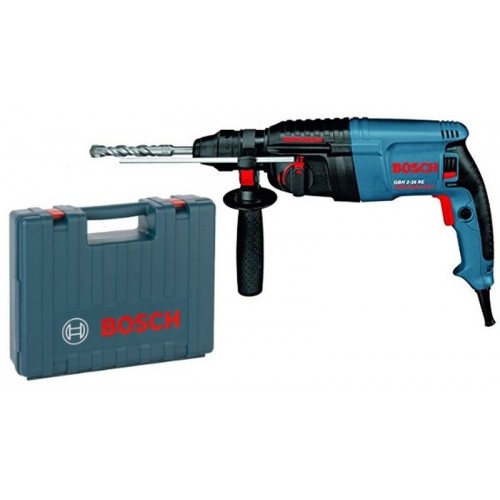 BOSCH GBH 2-26 RE vrtací kladivo 0611251703 BOSCH GBH 2-26 RE vrtací kladivo 0611251703