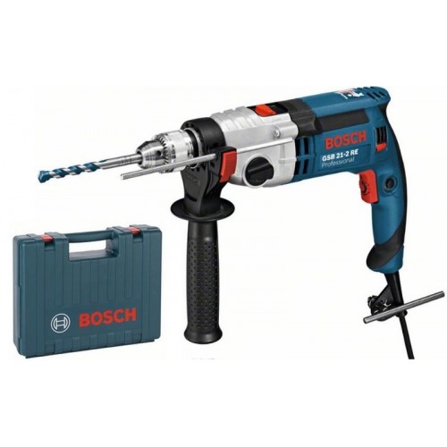 BOSCH GSB 21-2 RE Professional příklepová vrtačka 060119C600 BOSCH GSB 21-2 RE Professional příklepová vrtačka 060119C600