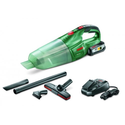 BOSCH PAS 18 LI Akumulátorový ruční vysavač 06033B9002 BOSCH PAS 18 LI Akumulátorový ruční vysavač 06033B9002