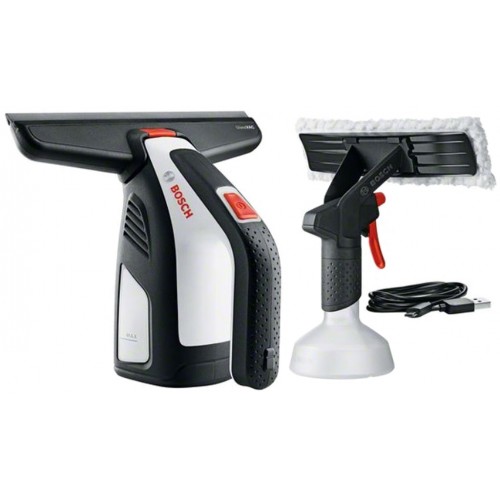 BOSCH GlassVAC Solo Aku stěrka na okna 06008B7200 BOSCH GlassVAC Solo Aku stěrka na okna 06008B7200
