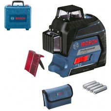 BOSCH GLL 3-80 PROFESSIONAL Křížový laser 0601063S00
