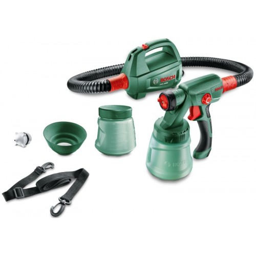 BOSCH PFS 2000 Stříkací pistole 0603207300 BOSCH PFS 2000 Stříkací pistole 0603207300