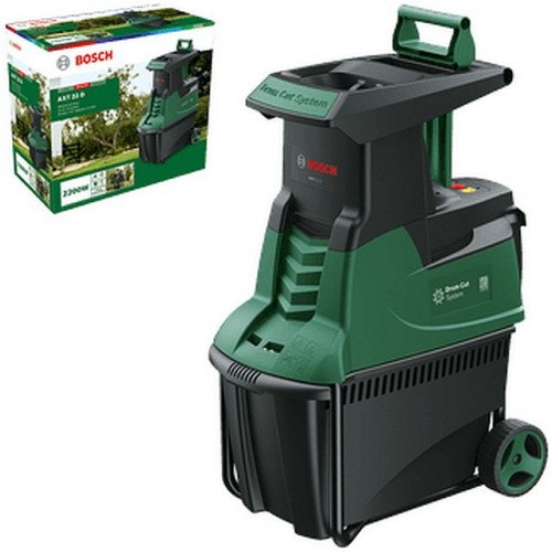 BOSCH AXT 22 D Drtič zahradního odpadu 0600803003 BOSCH AXT 22 D Drtič zahradního odpadu 0600803003