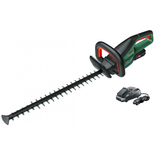 BOSCH UniversalHedgeCut 18-50 (1x2,5 Ah) nůžky na živé ploty 0600849K01 BOSCH UniversalHedgeCut 18-50 (1x2,5 Ah) nůžky na živé ploty 0600849K01