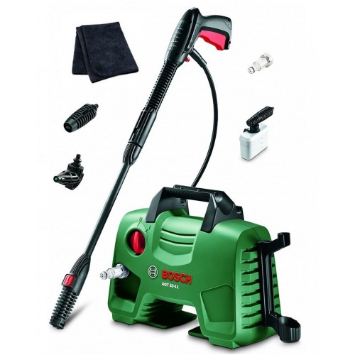 BOSCH AQT 33-11 Carwash-Set vysokotlaký čistič 0.600.8A7.602 BOSCH AQT 33-11 Carwash-Set vysokotlaký čistič 0.600.8A7.602