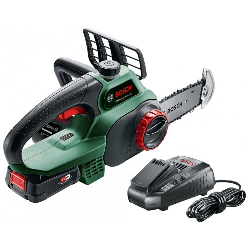 BOSCH UniversalChain 18 Aku řetězová pila 18V, 2.5Ah 06008B8000 BOSCH UniversalChain 18 Aku řetězová pila 18V, 2.5Ah 06008B8000