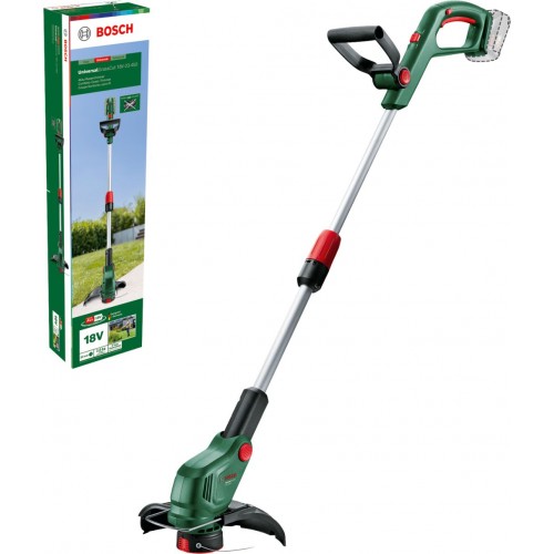 BOSCH UniversalGrassCut 18V-23-450 Strunová sekačka akumulátorová 06008C1G01 BOSCH UniversalGrassCut 18V-23-450 Strunová sekačka akumulátorová 06008C1G01