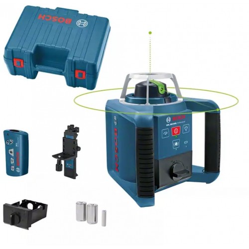 BOSCH GRL 300 HVG Set rotační laser 0601061700 BOSCH GRL 300 HVG Set rotační laser 0601061700