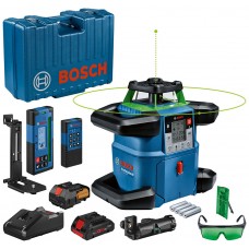BOSCH GRL 650 CHVG PROFESSIONAL Rotační laser 0601061V00