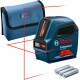 BOSCH GLL 2-10 PROFESSIONAL Čárový laser 0601063L00