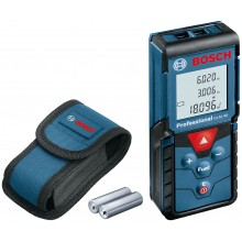 BOSCH GLM 40 PROFESSIONAL Laserový dálkoměr 0601072900