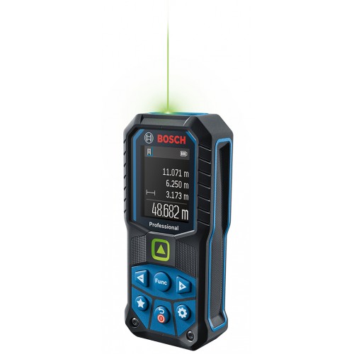 BOSCH GLM 50-25 G PROFESSIONAL Laserový měřič vzdálenosti 0601072V00
