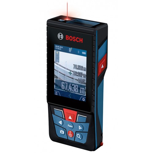 BOSCH GLM 150-27 C PROFESSIONAL Laserový měřič vzdálenosti 0601072Z00 BOSCH GLM 150-27 C PROFESSIONAL Laserový měřič vzdálenosti 0601072Z00