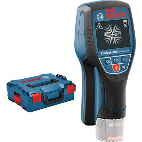 BOSCH D-TECT 120 Wallscanner Detektor 0601081308 BOSCH D-TECT 120 Wallscanner Detektor 0601081308