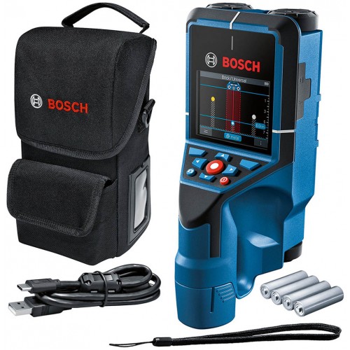 BOSCH D-tect 200 C Detektor 0601081600 BOSCH D-tect 200 C Detektor 0601081600
