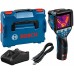 BOSCH GTC 600 C PROFESSIONAL Termokamera 0601083500