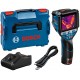 BOSCH GTC 600 C PROFESSIONAL Termokamera 0601083500