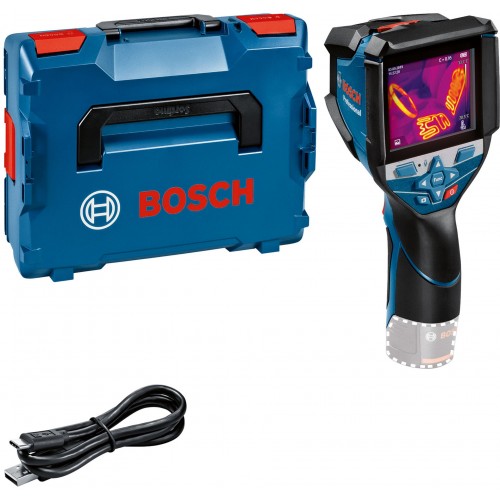 BOSCH GTC 600 C PROFESSIONAL Termokamera 0601083508 BOSCH GTC 600 C PROFESSIONAL Termokamera 0601083508