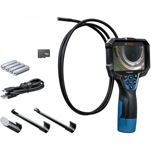 BOSCH GIC 12V-5-27 C Inspekční kamera 0601241400 BOSCH GIC 12V-5-27 C Inspekční kamera 0601241400
