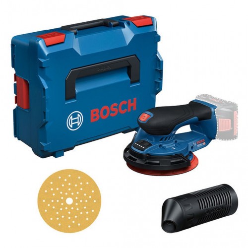 BOSCH GEX 18V-150-3 PROFESSIONAL Excentrická bruska 0601372903 BOSCH GEX 18V-150-3 PROFESSIONAL Excentrická bruska 0601372903