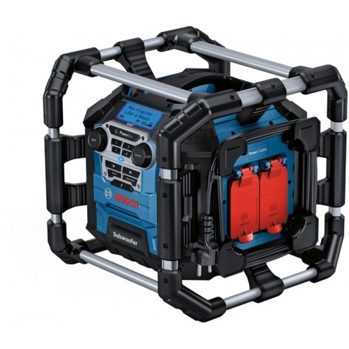BOSCH GPB 18V-5 SC PROFESSIONAL Rádio 06014A4100 BOSCH GPB 18V-5 SC PROFESSIONAL Rádio 06014A4100
