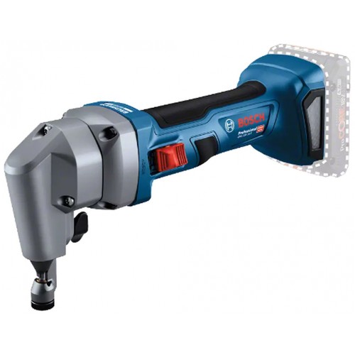 BOSCH GNA 18V-16 E PROFESSIONAL Akumulátorový prostřihovač 0601529600 BOSCH GNA 18V-16 E PROFESSIONAL Akumulátorový prostřihovač 0601529600