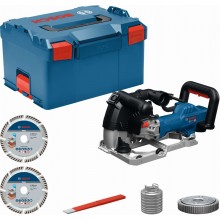 BOSCH GNF20-40 PROFESSIONAL Drážkovací frézka do zdiva, L-BOXX 06016C5100