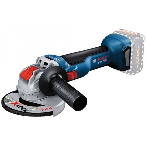 BOSCH GWX 18V-10 Akumulátorová úhlová bruska, 125mm 06017B0100 BOSCH GWX 18V-10 Akumulátorová úhlová bruska, 125mm 06017B0100